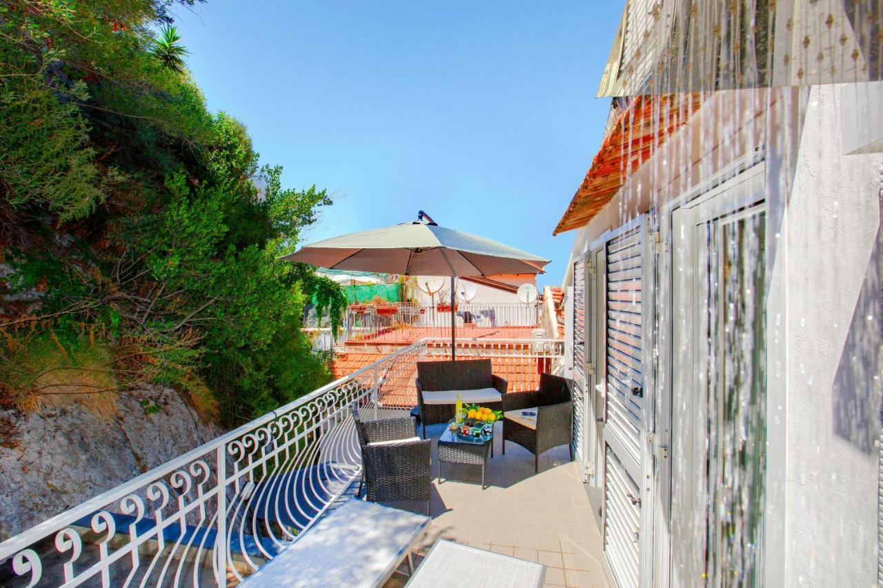 Estate4Home - Leucosia Sorrente Extérieur photo