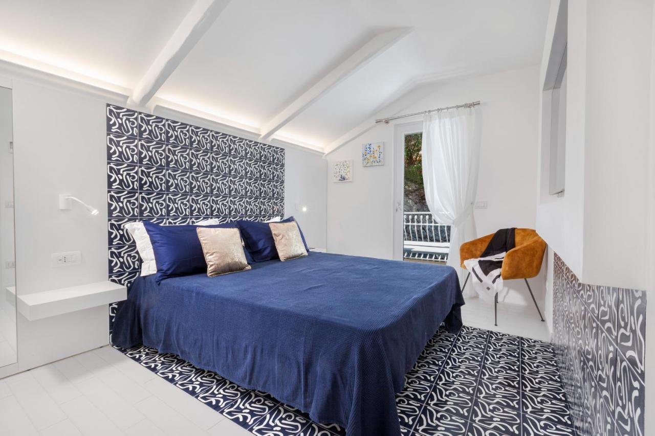Estate4Home - Leucosia Sorrente Extérieur photo